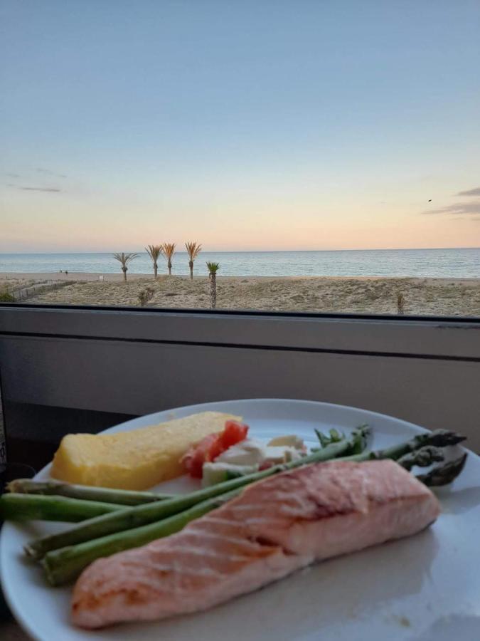 T3 Avec Magnifique Vue Mer Le Barcarès エクステリア 写真